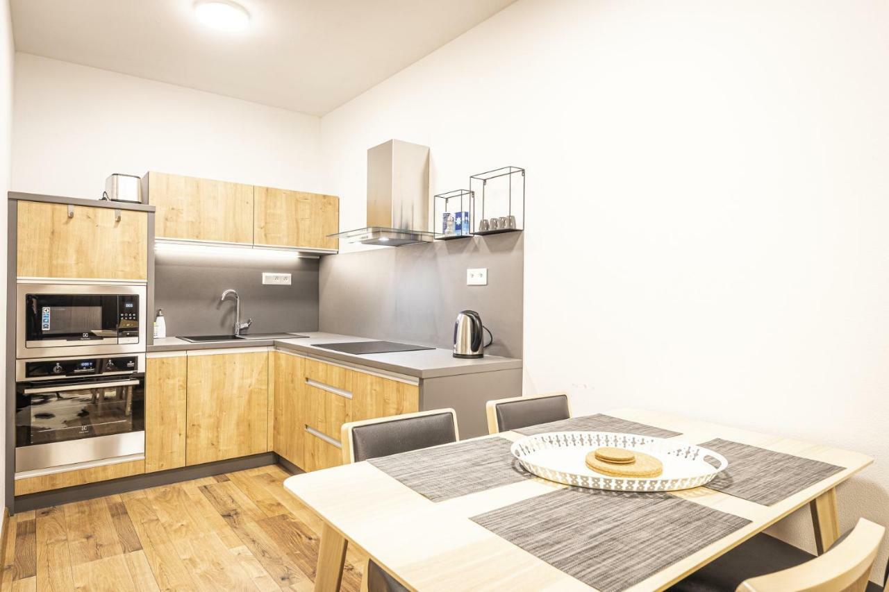 Apartmánový dom Poludnica - Chopok Juh Tale Exterior foto